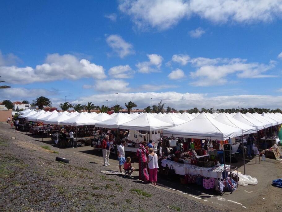 206 Pueblo Pescadores Caleta De Fuste Luaran gambar