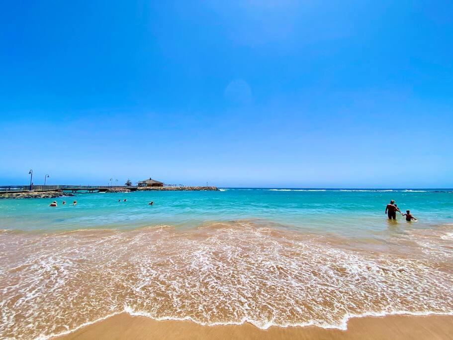 206 Pueblo Pescadores Caleta De Fuste Luaran gambar