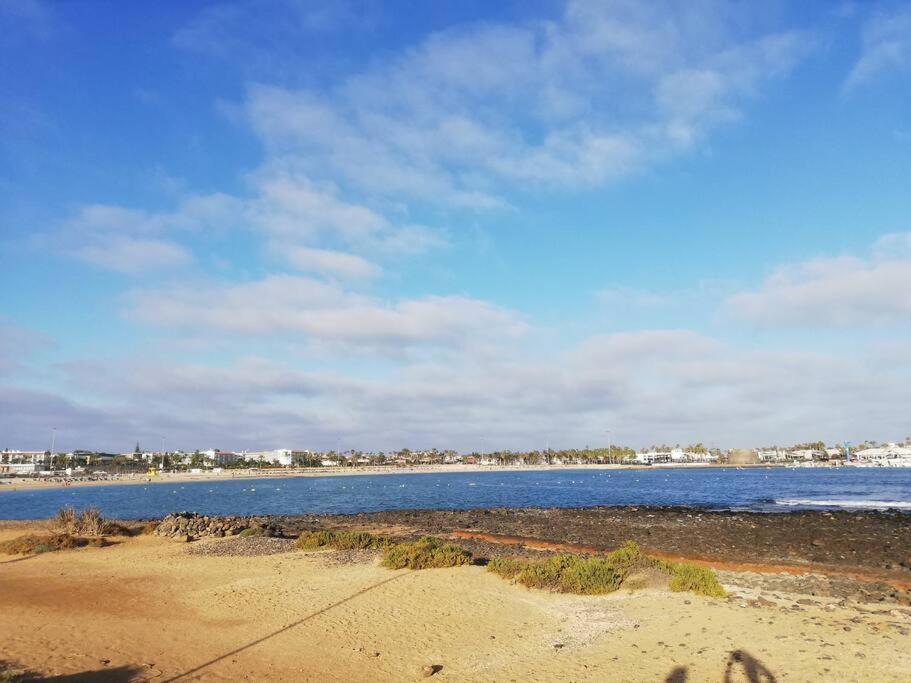 206 Pueblo Pescadores Caleta De Fuste Luaran gambar
