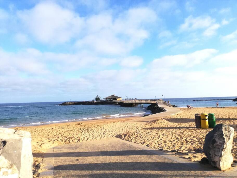 206 Pueblo Pescadores Caleta De Fuste Luaran gambar