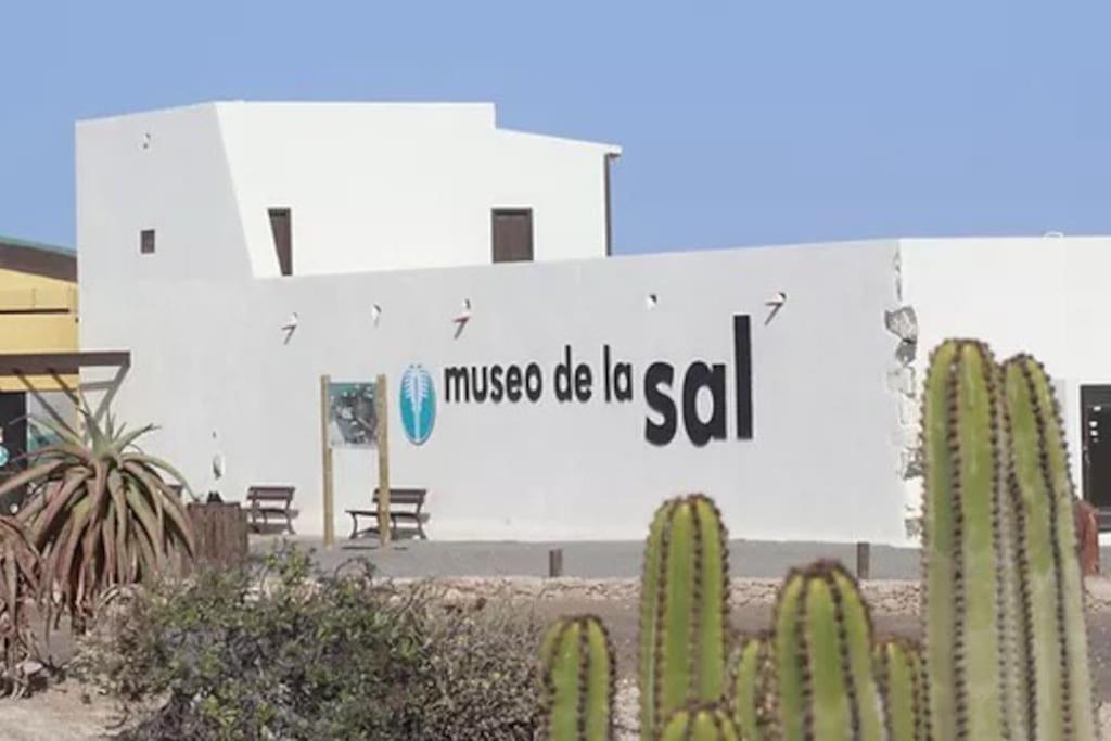 206 Pueblo Pescadores Caleta De Fuste Luaran gambar