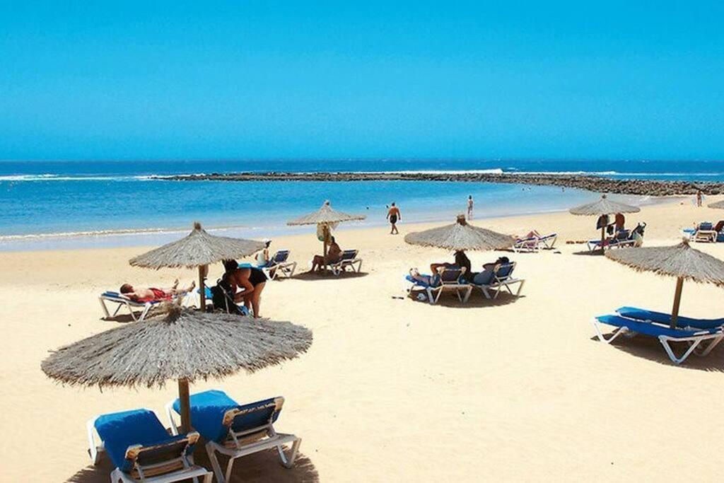 206 Pueblo Pescadores Caleta De Fuste Luaran gambar